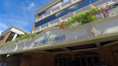 legend hotel puerto princesa|Puerto Princesa Hotel Location .